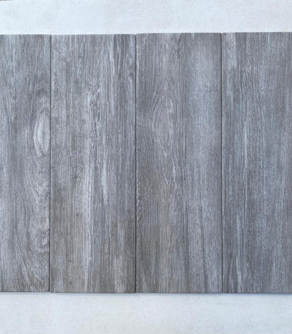 Piastrelle 20x60 Elisir grigio antislip da esterno R10