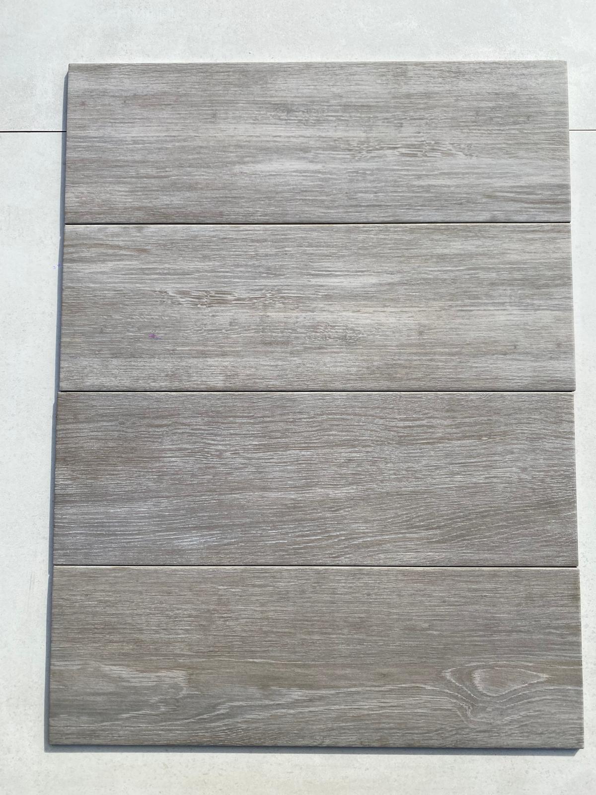 Piastrelle 20x60 Elisir tortora antislip R10 da esterno