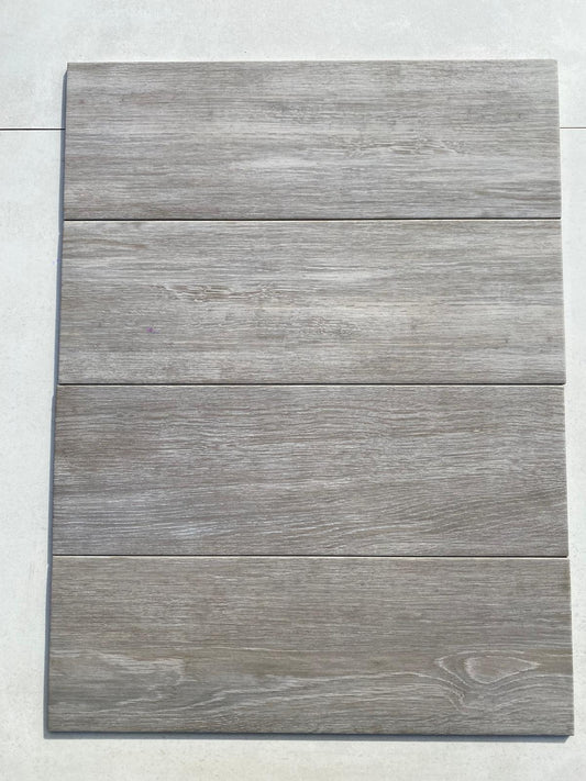 Piastrelle 20x60 Elisir tortora antislip R10 da esterno