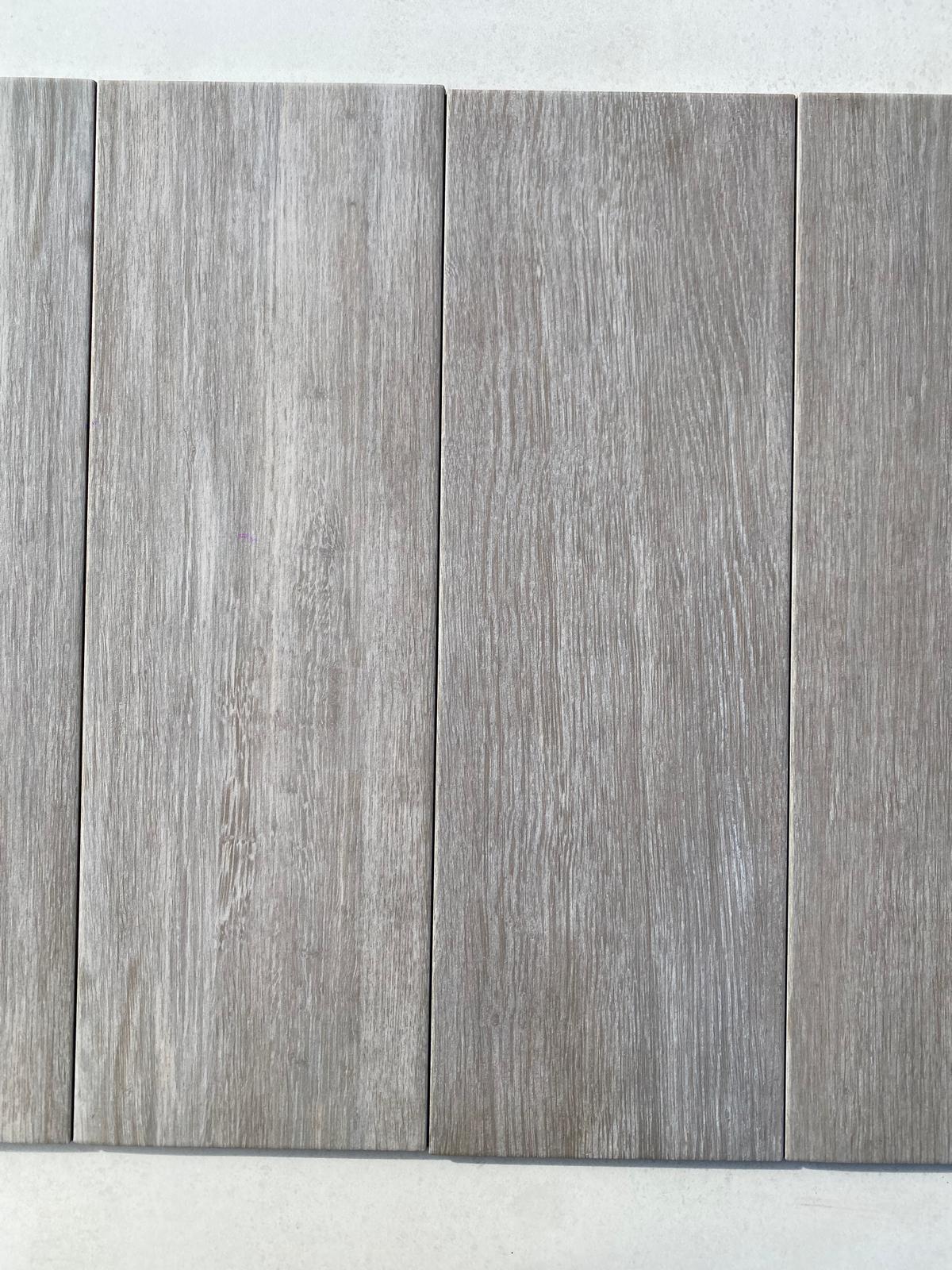 Piastrelle 20x60 Elisir tortora antislip R10 da esterno