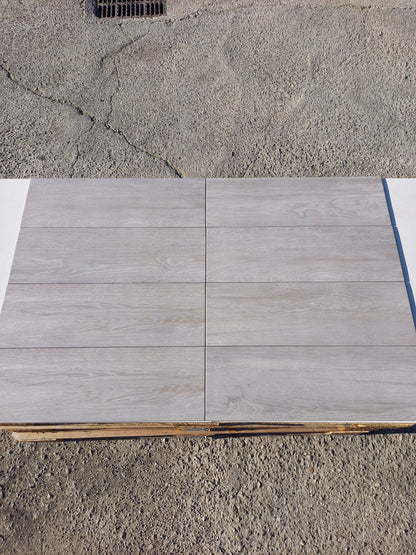 Piastrelle 20x60 Elisir tortora antislip R10 da esterno