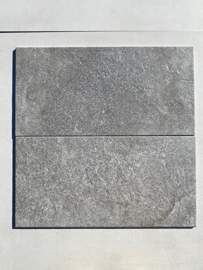 Piastrelle 30x60 Alpi grigio da esterno R11