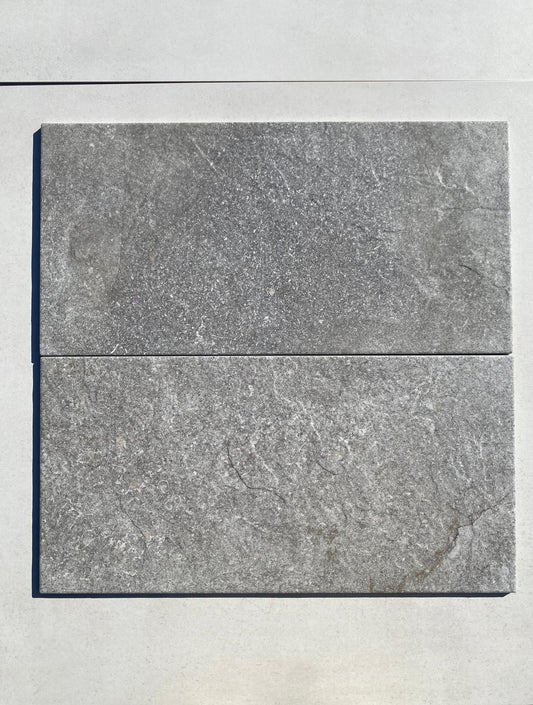 Piastrelle 30x60 Alpi grigio da esterno R11