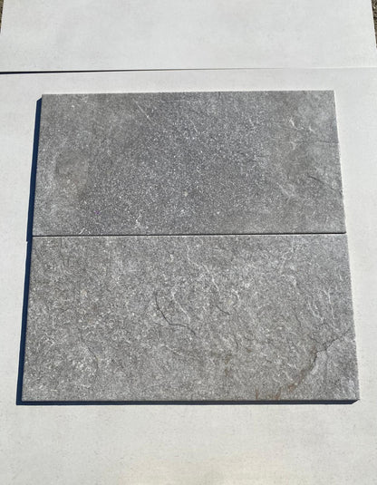 Piastrelle 30x60 Alpi grigio da esterno R11