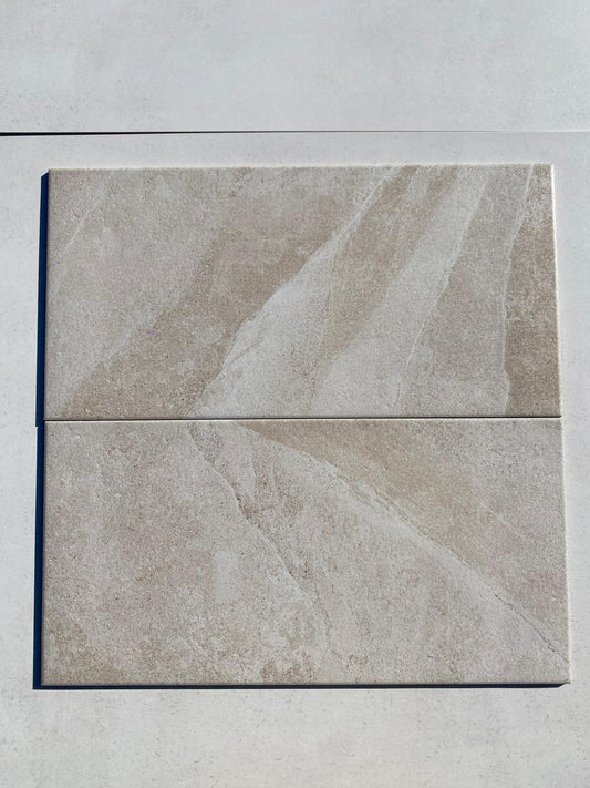 Piastrelle 31x62 Ethos beige pietra