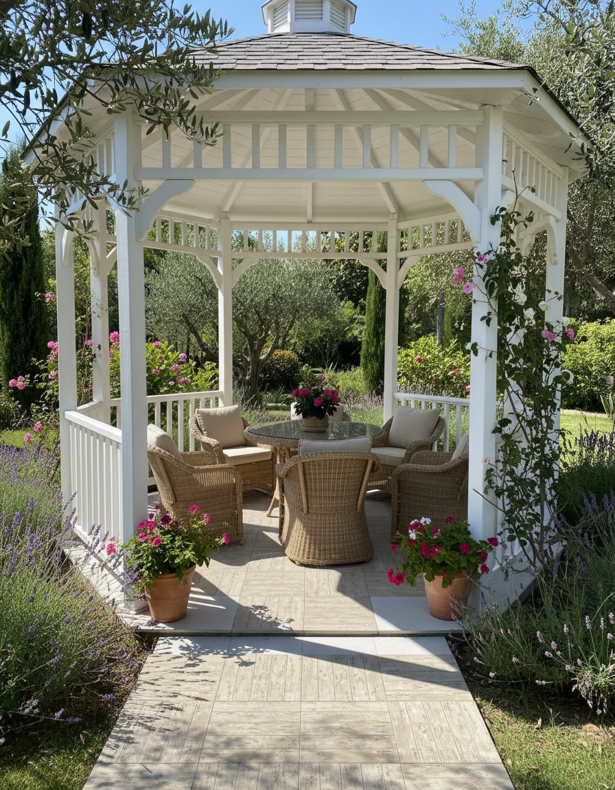 Piastrelle 45x45 Cuba beige legno da esterno