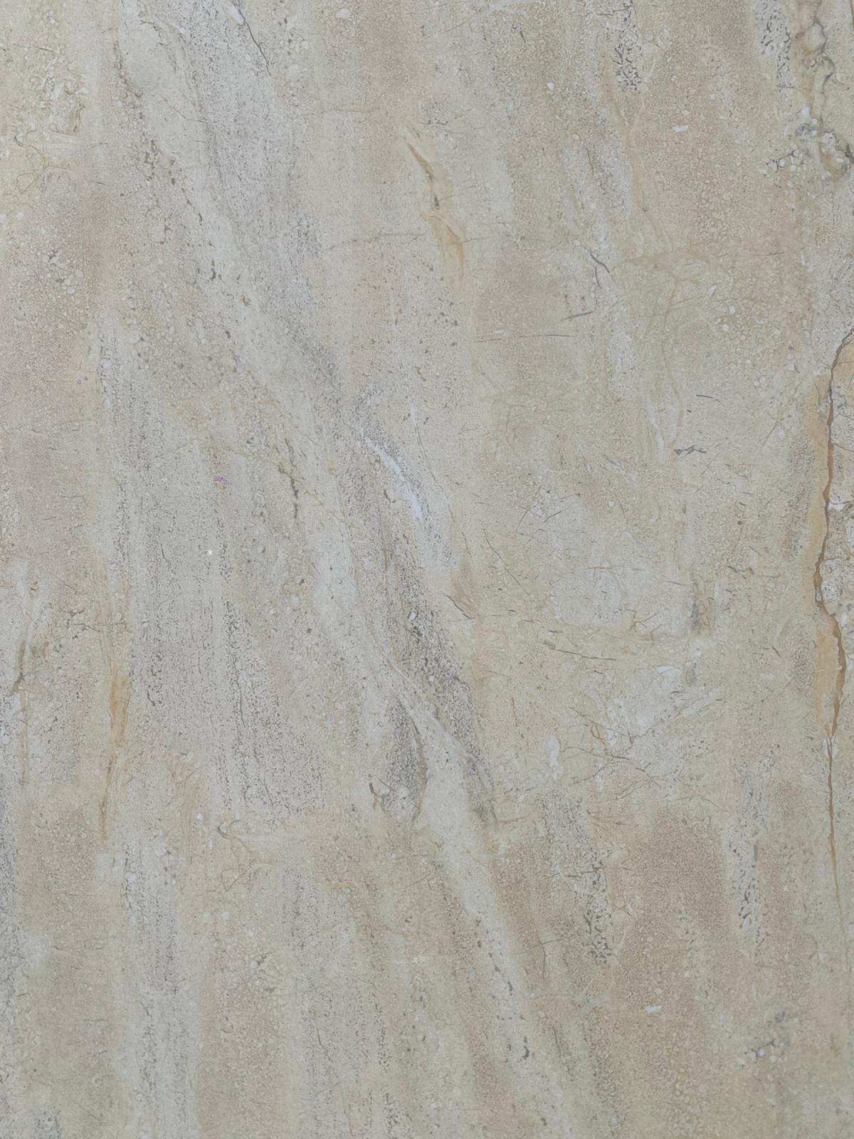 Piastrelle 60x60 Ambra beige rettificato lucido marmo