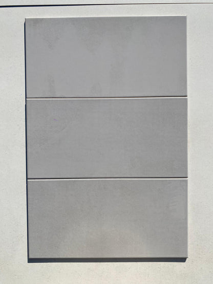 Piastrelle 20x40 Kiosque gris matt