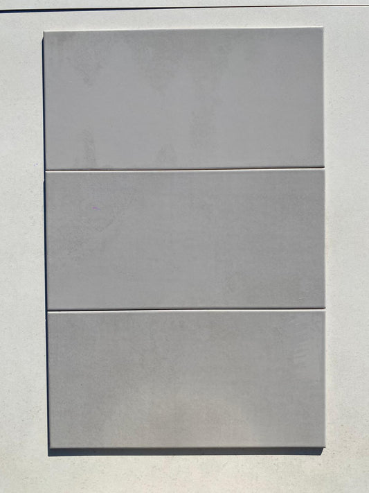 Piastrelle 20x40 Kiosque gris matt