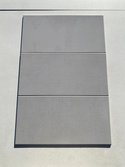 Piastrelle 20x40 Kiosque gris matt