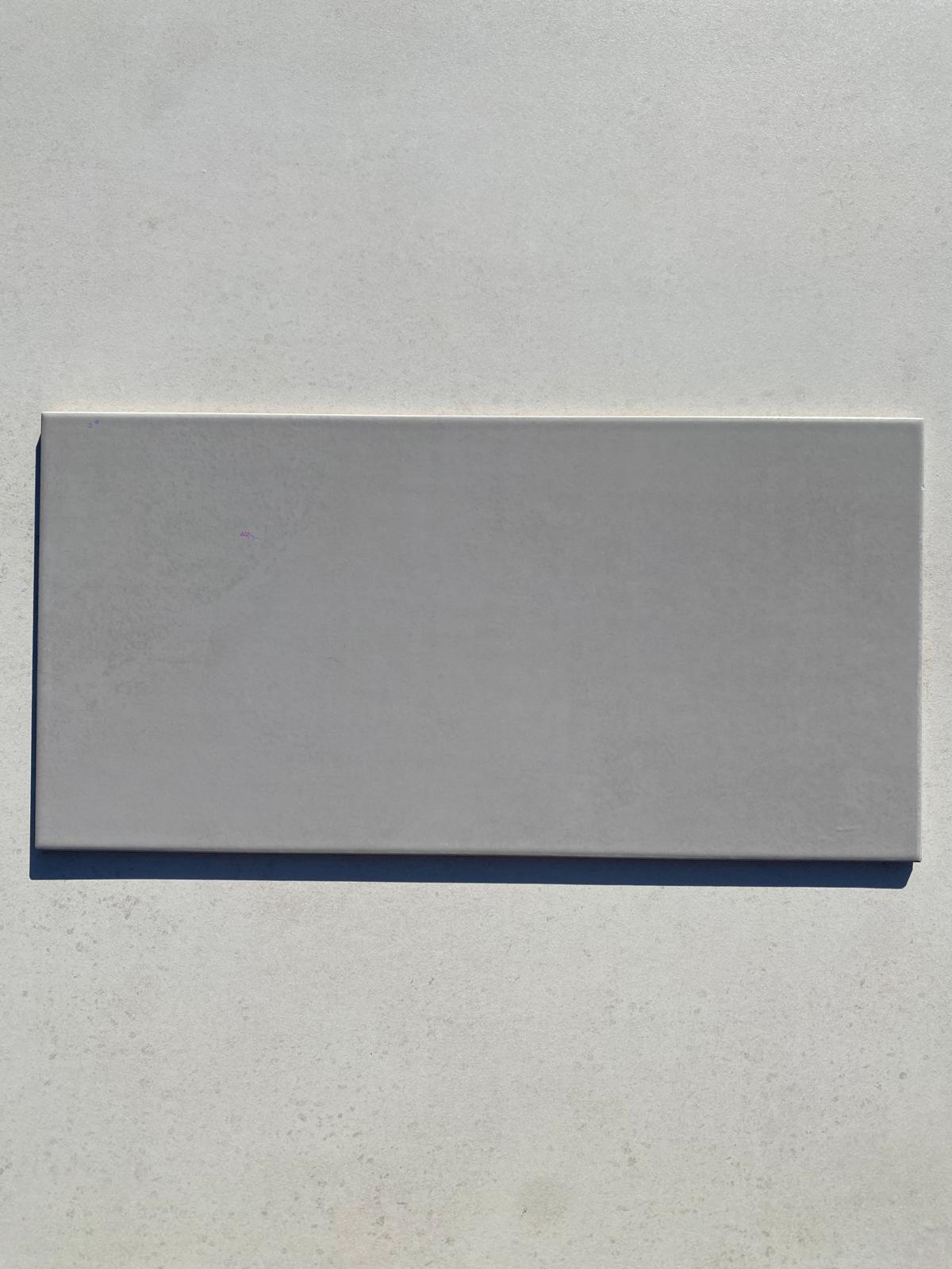 Piastrelle 20x40 Kiosque gris matt