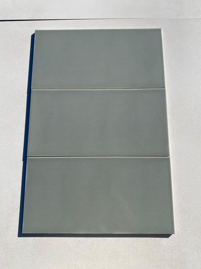 Piastrelle 20x40 Verde scuro
