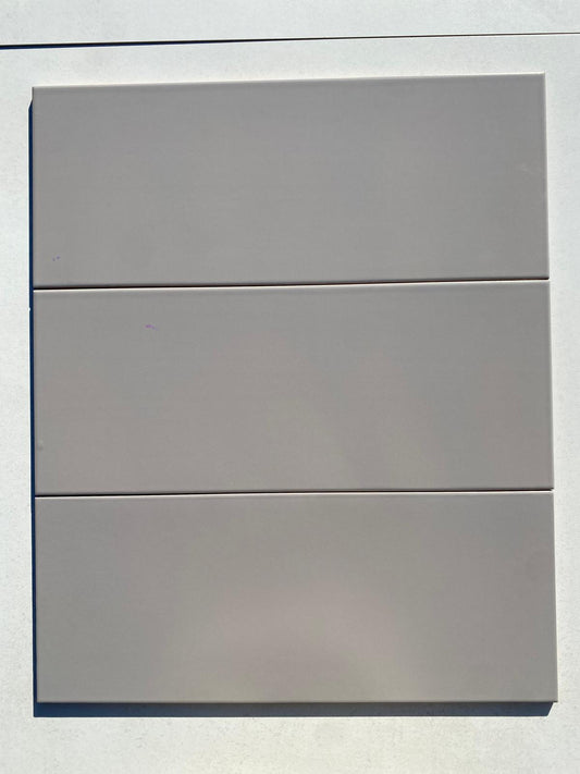 Piastrelle 20x50 Cortese taupe matt