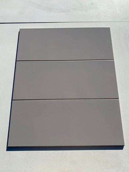 Piastrelle 20x50 Cortese taupe matt