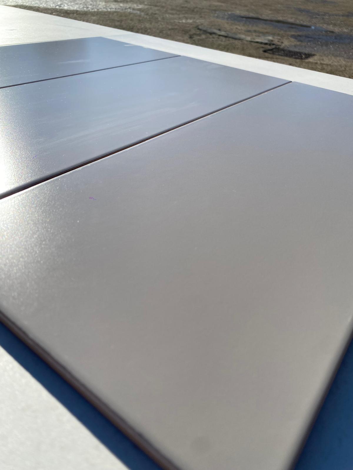 Piastrelle 20x50 Cortese taupe matt