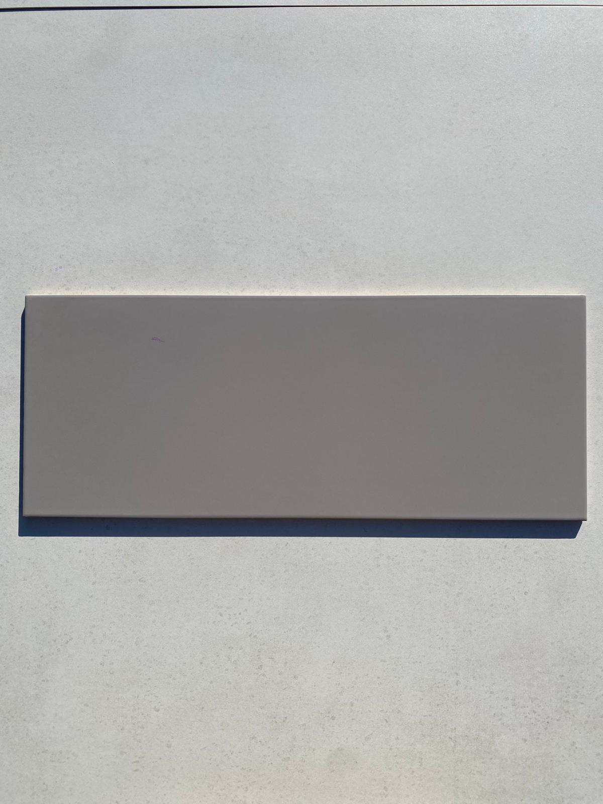 Piastrelle 20x50 Cortese taupe matt