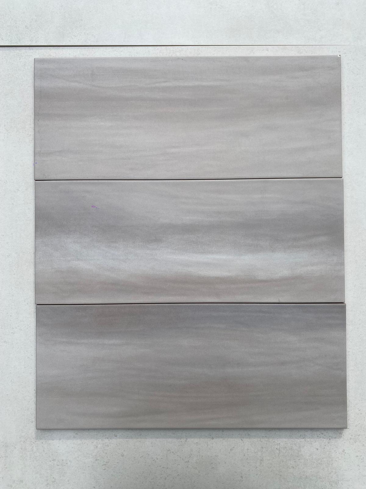 Piastrelle 20x50 Provence ceniza matt