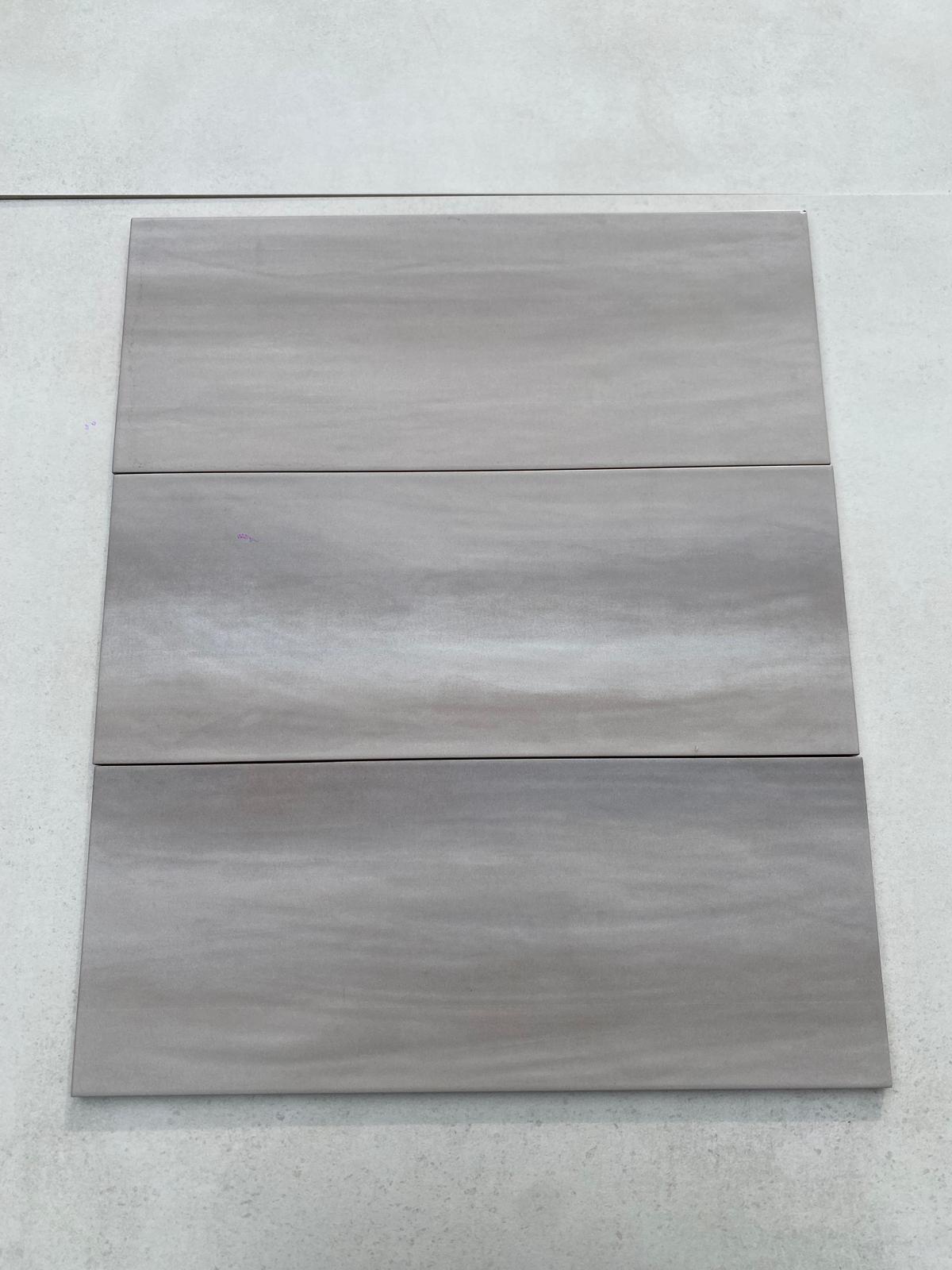 Piastrelle 20x50 Provence ceniza matt