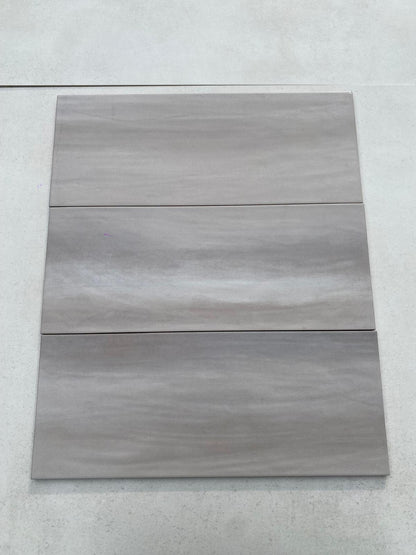 Piastrelle 20x50 Provence ceniza matt