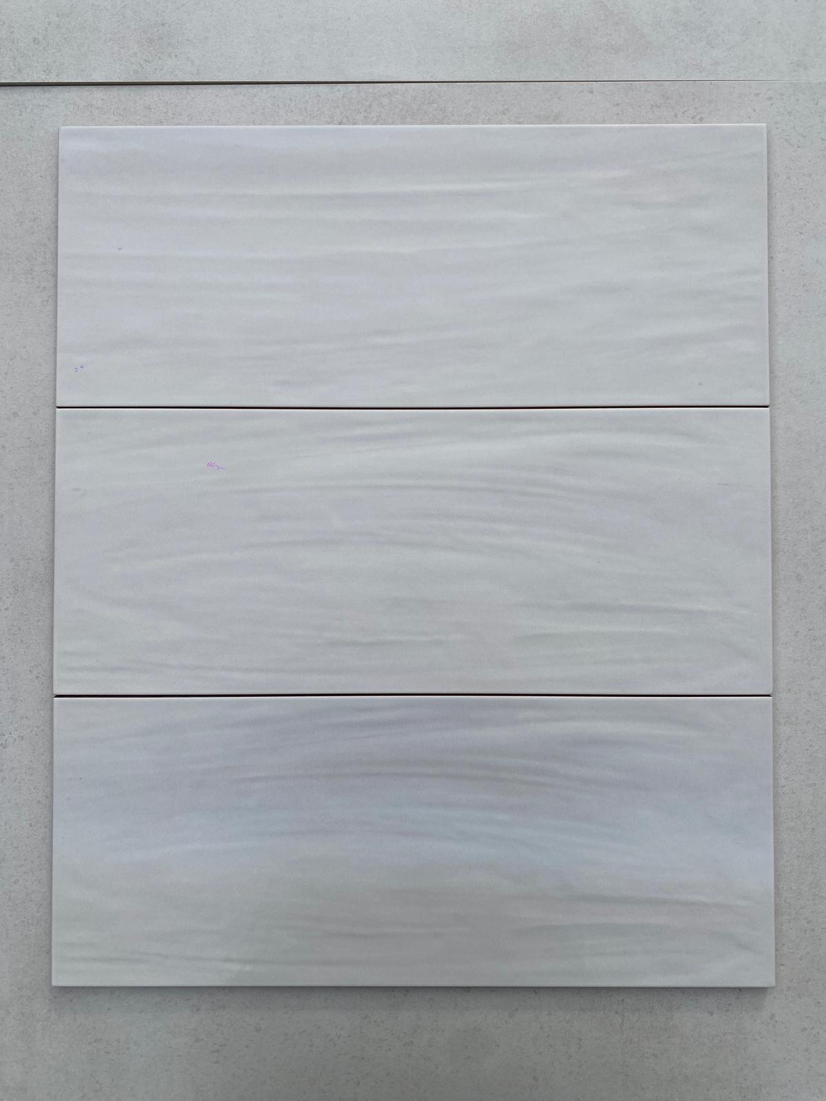 Piastrelle 20x50 Provence perla matt