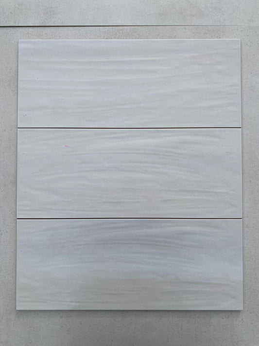 Piastrelle 20x50 Provence perla matt