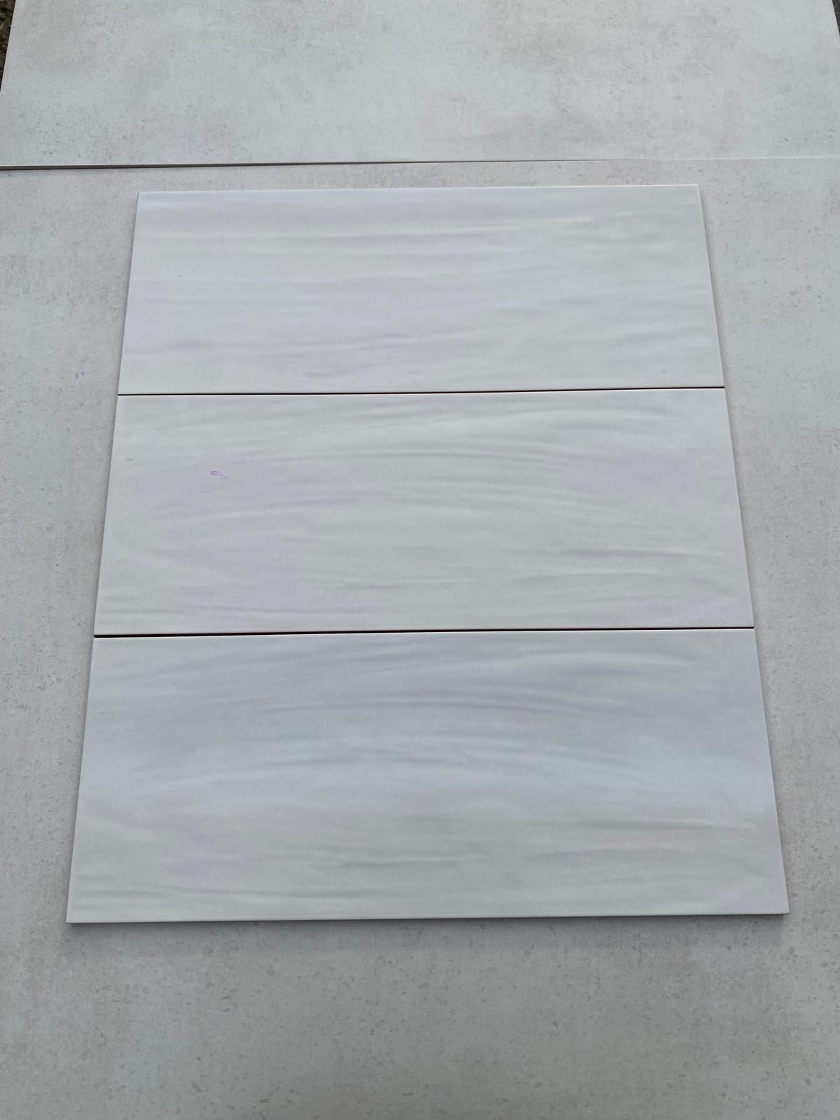 Piastrelle 20x50 Provence perla matt