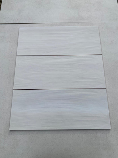 Piastrelle 20x50 Provence perla matt