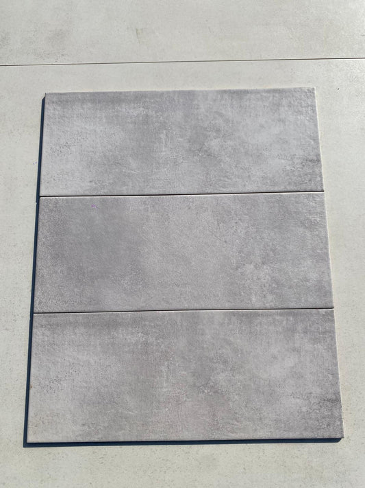 Piastrelle 20x50 The wall grey