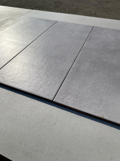 Piastrelle 20x50 The wall grey