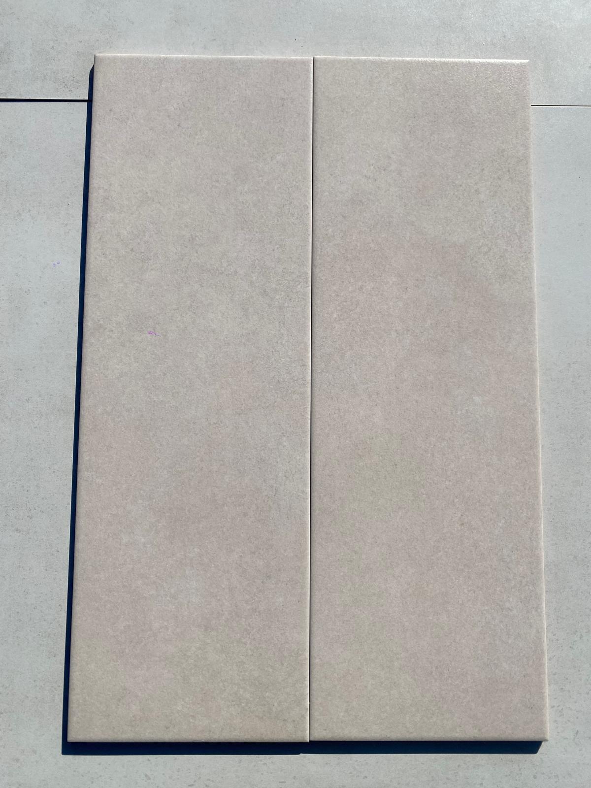 Piastrelle 25x75 Murillo marfil matt