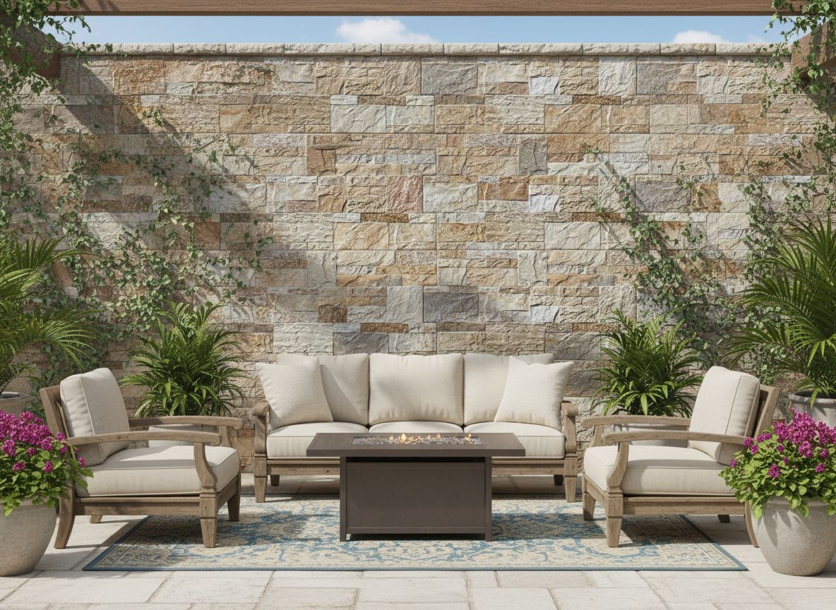 Piastrelle 30.5x56.5 R-royal pietra rivestimento da esterno