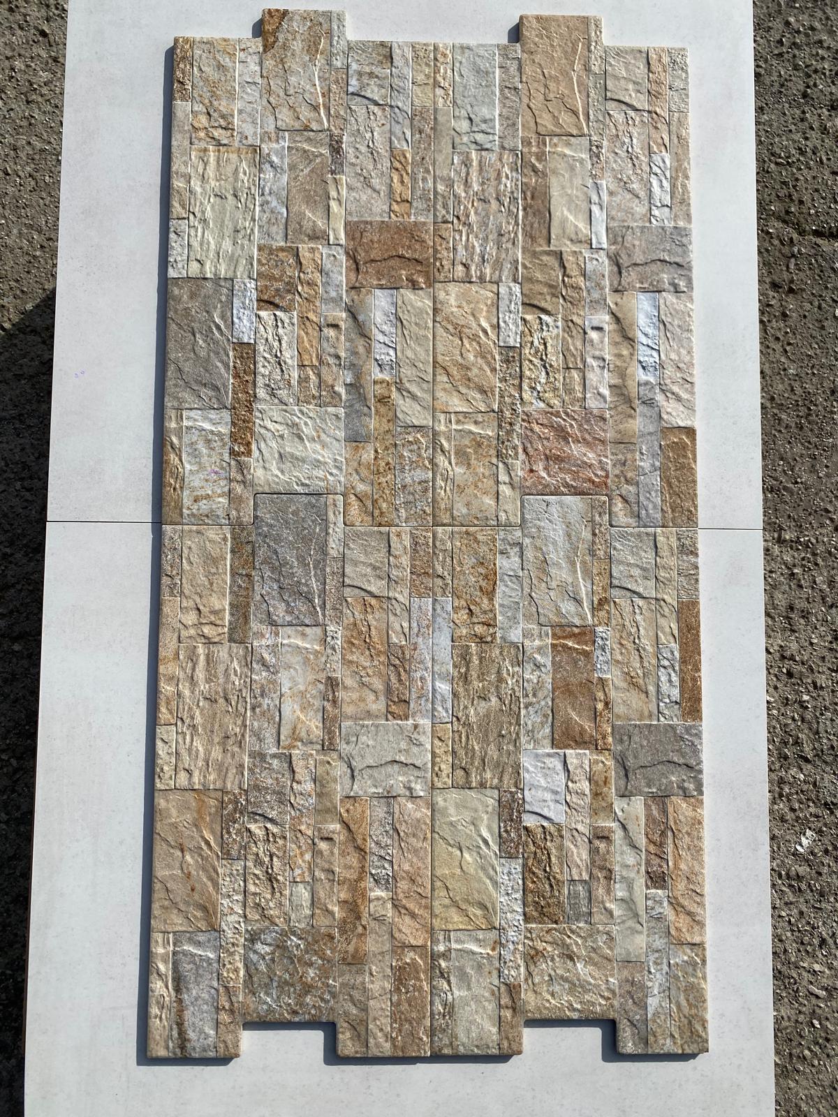 Piastrelle 30.5x56.5 R-royal pietra rivestimento da esterno