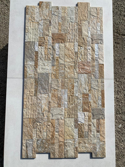 Piastrelle 30.5x56.5 R-royal pietra rivestimento da esterno