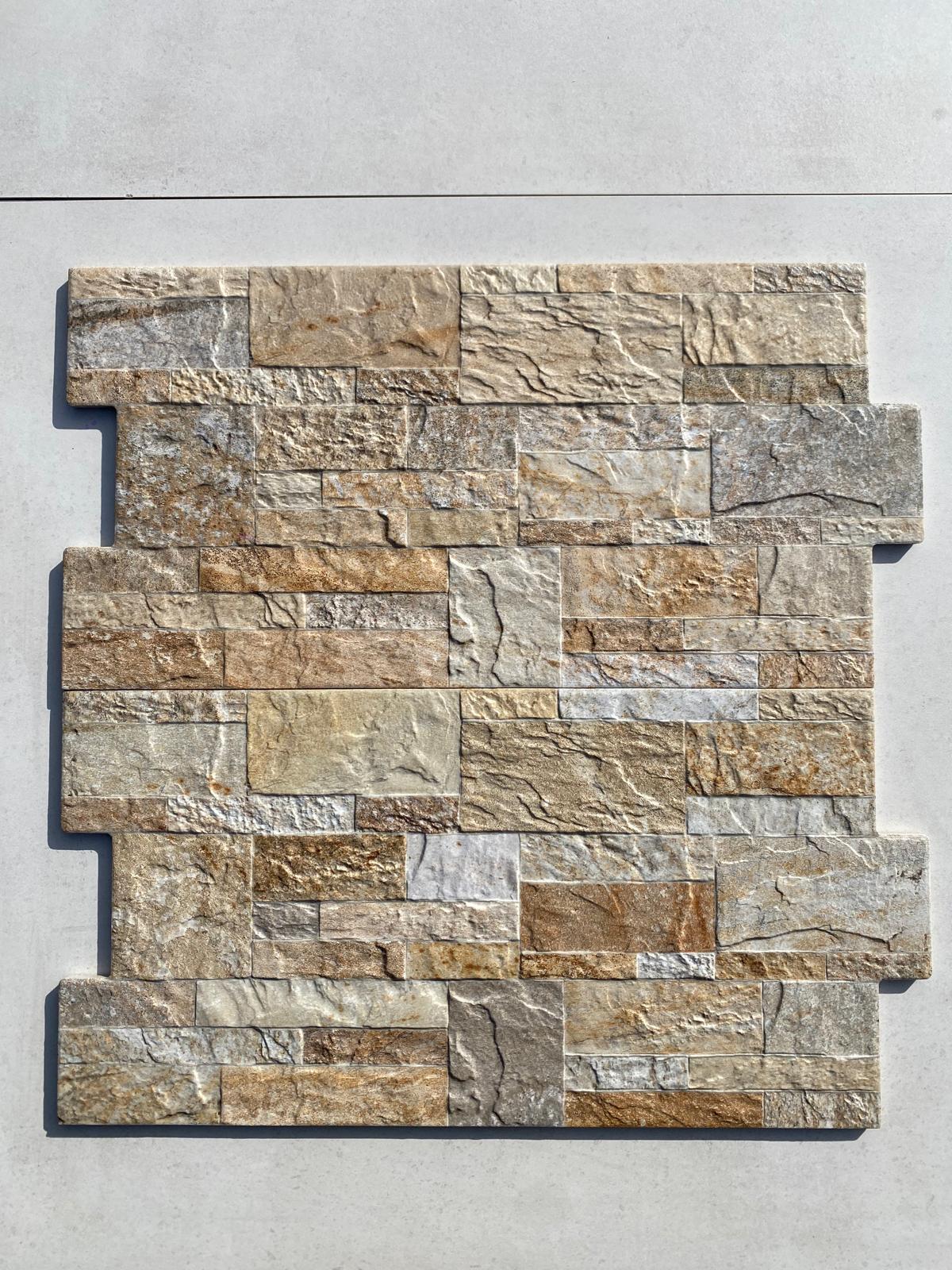 Piastrelle 30.5x56.5 R-royal pietra rivestimento da esterno