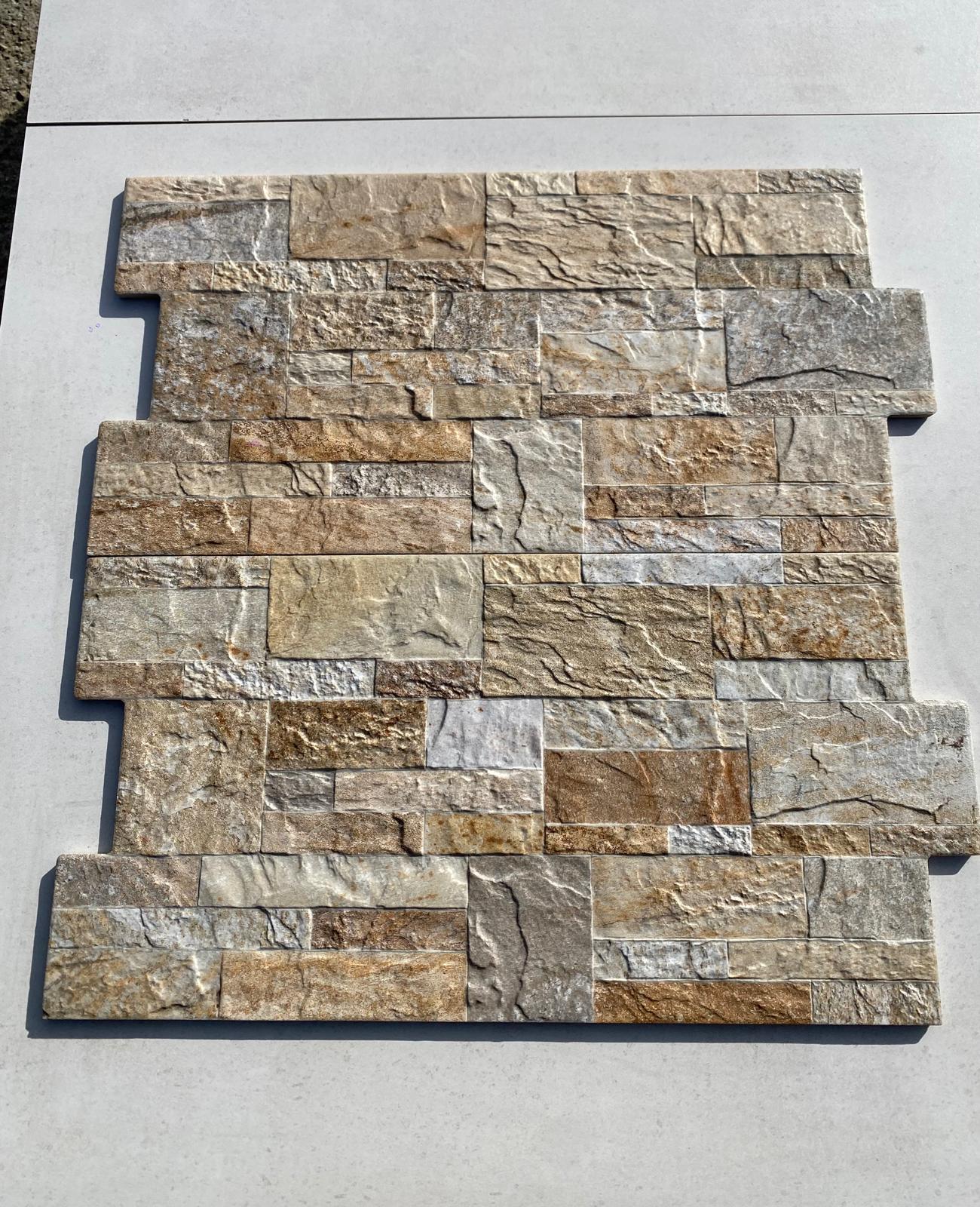 Piastrelle 30.5x56.5 R-royal pietra rivestimento da esterno