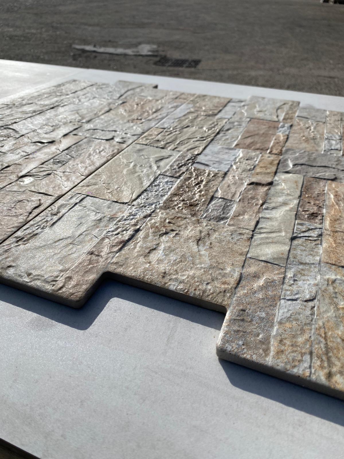 Piastrelle 30.5x56.5 R-royal pietra rivestimento da esterno