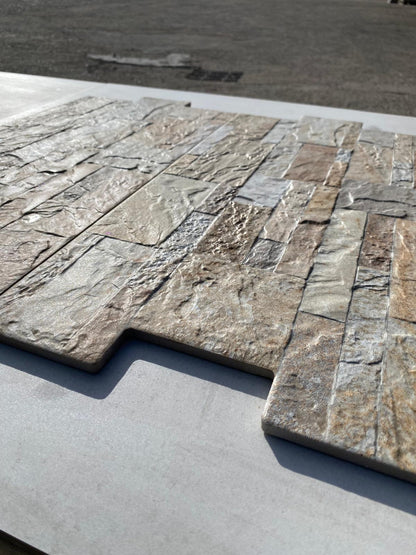 Piastrelle 30.5x56.5 R-royal pietra rivestimento da esterno