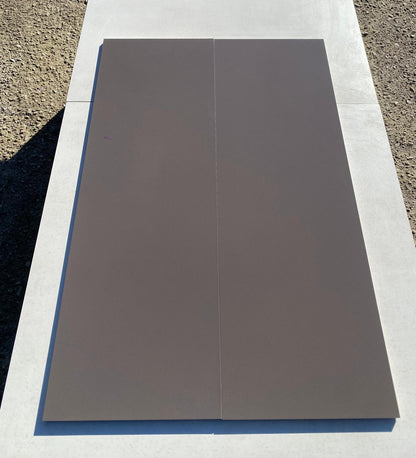 Piastrelle 30.5x91.5 D. Mono coc marrone lucido rettificato