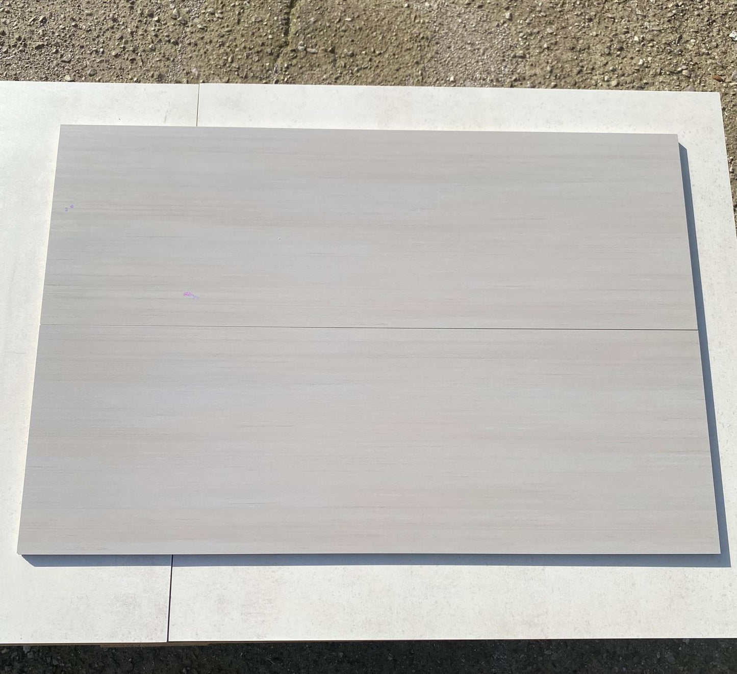 Piastrelle 30.5x91.5 D. Mono gri grigio matt rettificato
