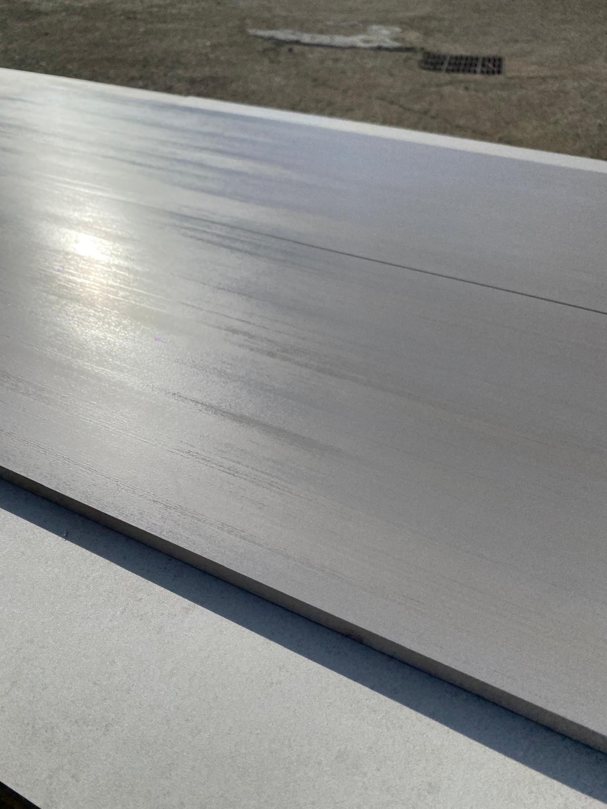 Piastrelle 30.5x91.5 D. Mono gri grigio matt rettificato