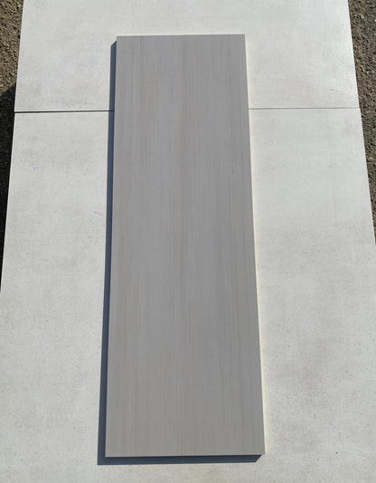 Piastrelle 30.5x91.5 D. Mono gri grigio matt rettificato
