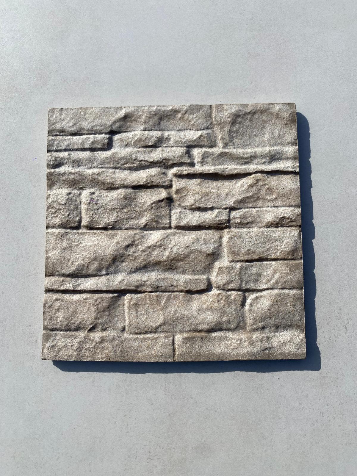 Piastrelle 30x30 Brusco bianco da esterno rivestimento