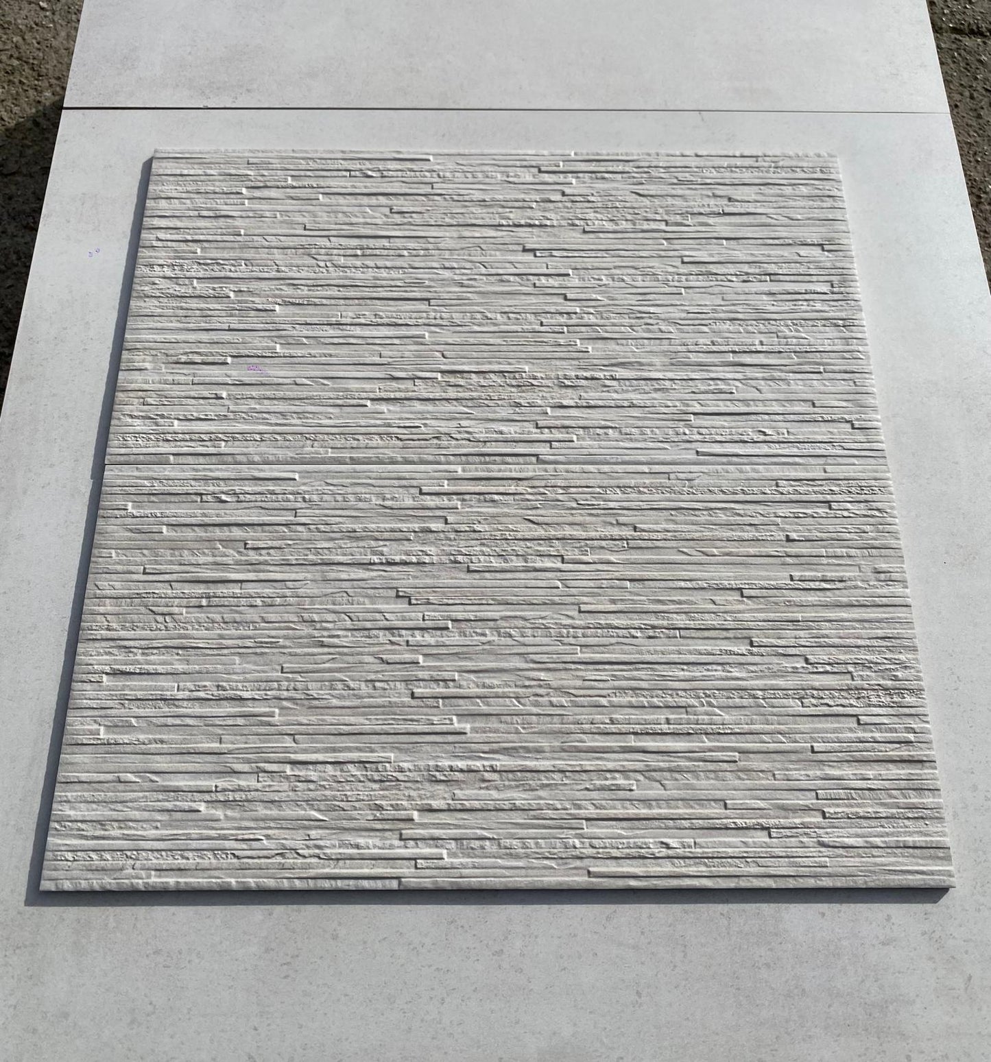 Piastrelle 30x60 Brera muretto beige rivestimento da esterno