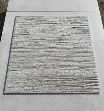 Piastrelle 30x60 Brera muretto beige rivestimento da esterno