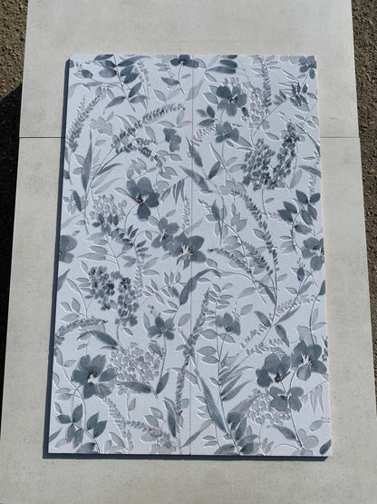Piastrelle 30x90 Alcudia azul rettificato matt
