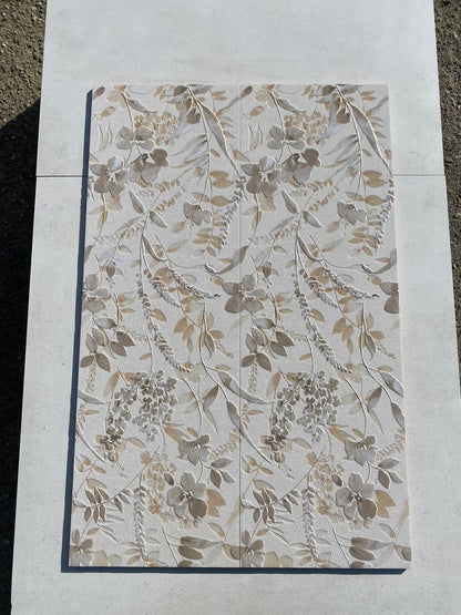 Piastrelle 30x90 Alcudia beige rettificato matt