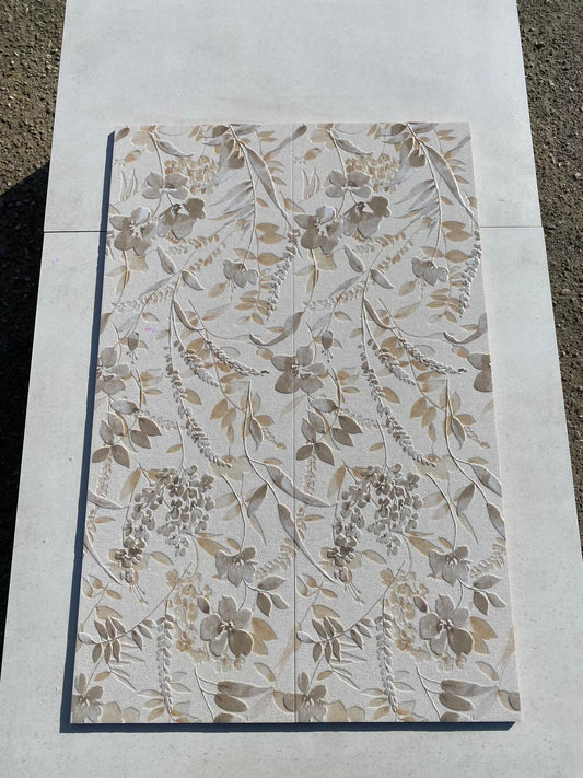Piastrelle 30x90 Alcudia beige rettificato matt