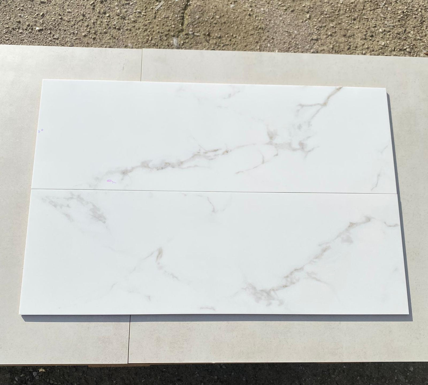 Piastrelle 30x90 Lucia fondo glossy rettificato
