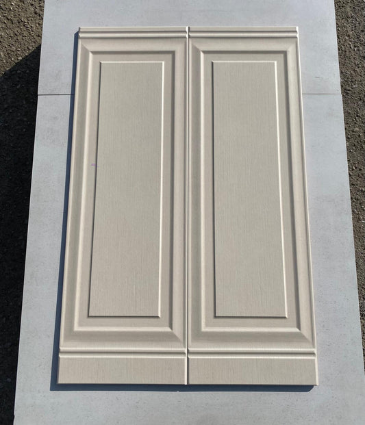 Piastrelle 30x90 Mahon xl beige boiserie rettificato