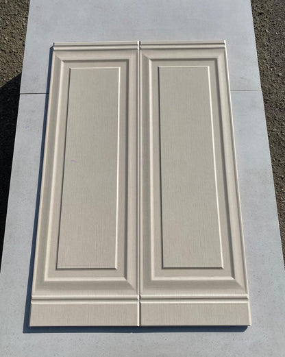 Piastrelle 30x90 Mahon xl beige boiserie rettificato